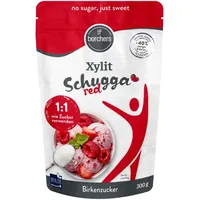 kompatible Ware Birkenzucker Borchers Xylit, 300,0 g