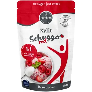 kompatible Ware Birkenzucker Borchers Xylit, 300,0 g