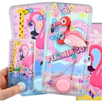 LG-Imports Patience Water Game Flamingo 4012