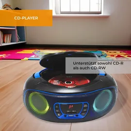 Denver TCL-212BT blau