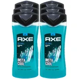 Axe Duschgel Ice Chill 400 ml, 6er Pack