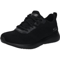 SKECHERS Bobs Sport Squad - Tough Talk black 36