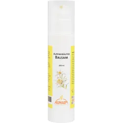 Alpenkräuter Balsam
