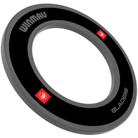WINMAU Auffangring Pro Line 1.0 Schwarz