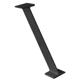 Nordlinger Pro Snackhalter Zen Schwarz, - Nordlinger