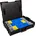 Systemkoffer L-Boxx schwarz