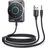 UGREEN Bluetooth 5.4 Adapter Ugreen Cm723, Usb + 3,5-mm-miniklinkenanschluss, Eingebautes Mikrofon (schwarz)