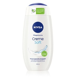 NIVEA Pflegedusche Creme Soft krem pod prysznic 250 ml