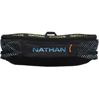 Nathan Unisex Pinnacle Series Waistpack schwarz