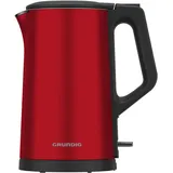 Grundig WK 8340 1,5 l Rot