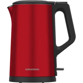 Grundig WK 8340 1,5 l Rot