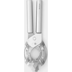 Brabantia Dosenöffner New Profile Line 25.5 cm Edelstahl, Dosenöffner, Silber