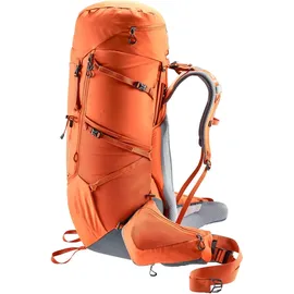 Deuter Aircontact Core 65+10 Orange/Schwarz