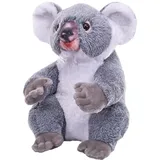 Wild Republic - Kuscheltier - Artist - Koala - Grau