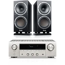 THEATER 500S + DENON DRA-800H