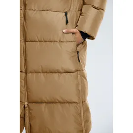 ICEPEAK Addia Damen Mantel, braun - 46