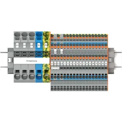 WAGO TOPJOBS-Hauptverteiler-Set 821-110