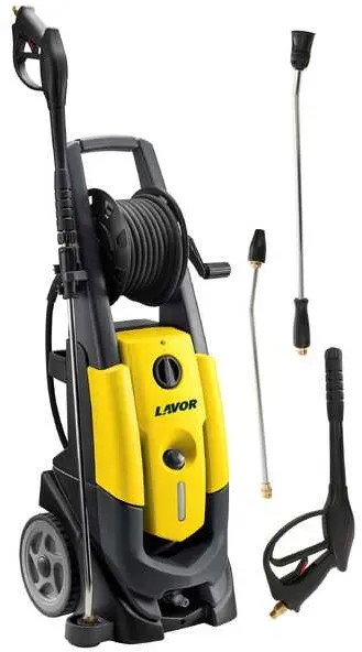 Kaltwasser Hochdruckreiniger Lavorwash Lavor Alaska Plus GX - elektrisch 180 bar max