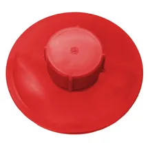 Graf Deckel-Innenteil 120 mm Rot
