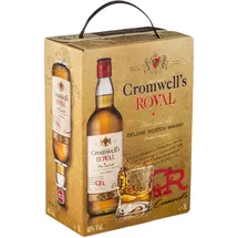 CROMWELLS ROYAL Cromwell's Royal 40% vol 3 l