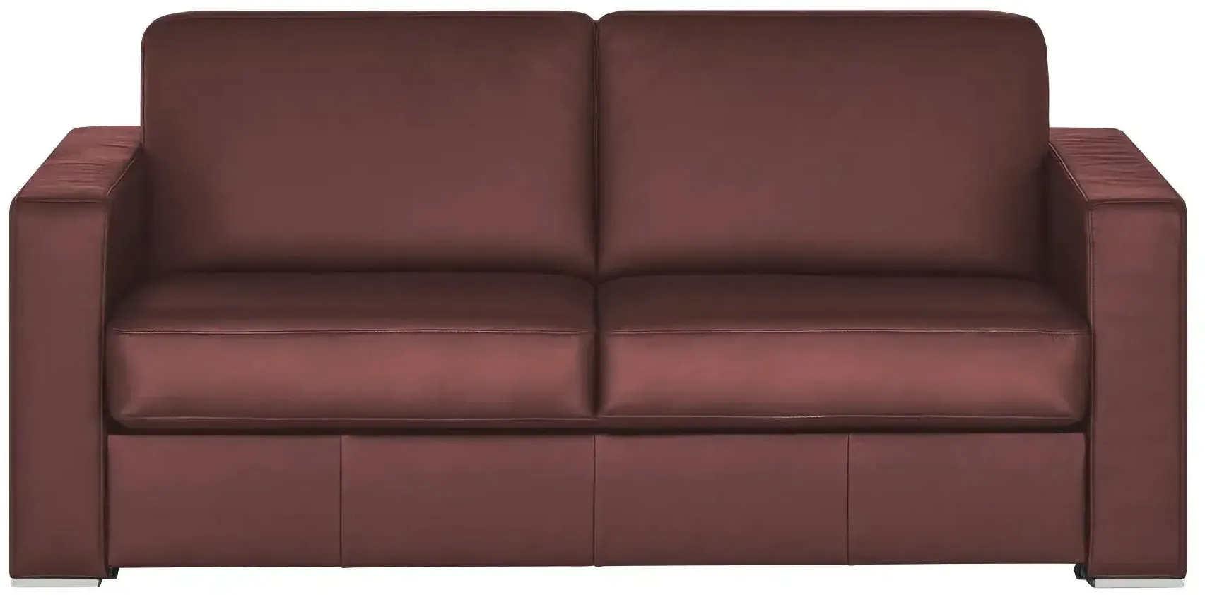 Betty Schlafsofa  Betty ¦ rot ¦ Maße (cm): B: 194 H: 86 T: 97.0