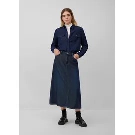 s.Oliver Maxirock Damen Blau 34
