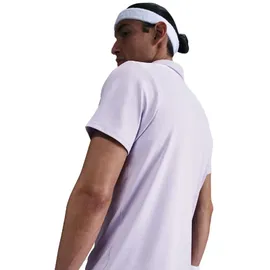 Nike Court Advantage Dri-FIT Tennis Poloshirt Herren 515 - hydrangeas/dusty amethyst L