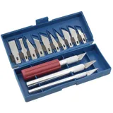 Donau Elektronik MS13 Designer Messer Set 13-tlg.