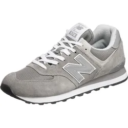 NEW BALANCE ML574 Sneaker Herren in grey, Größe 45 - grau
