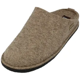 HAFLINGER Flair Soft Pantoffeln Beige 50
