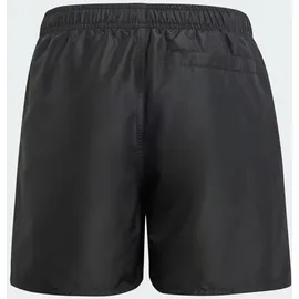 adidas Kids Badeshorts Black / White 140    