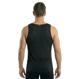 Löffler Transtex Light Singlet schwarz 48