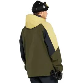 Volcom Brighton Jacke grün M
