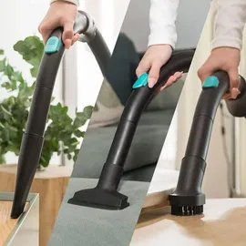 Cecotec Conga Rockstar Multicyclonic Compact Plus