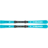 HEAD Herren Racing Ski WC Rebels e-SL Pro SW + FF, -, 155