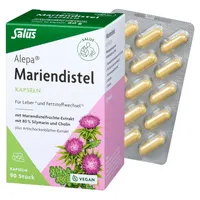 SALUS Alepa Mariendistel Kapseln