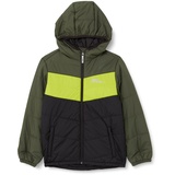 Jack Wolfskin Unisex Kinder Three Hills Kids Jacket, Phantom, 152 EU