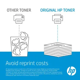 HP 312A schwarz