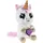 HEUNEC Einhorn Ice Baby 25 cm Weiß
