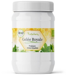 Gelee Royal Bio - frisch und pur 1 Kg (Großgebinde)