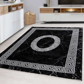 Ayyildiz Kurzflorteppich Plus 8009 Schwarz 280 cm x 370 cm