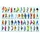 Preiser Sitzende Figuren 14418 H0