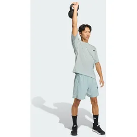 adidas WORKOUT ESSENTIALS FEELREADY T-SHIRT Wonder Sage S