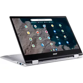 Acer Chromebook Spin 513 (13.3") Touchscreen Full HD Qualcomm Kryo 468 8 GB DDR3L-SDRAM 32 GB Flash ChromeOS