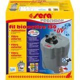 sera bioactive 130 + UV - Außenfilter für Süßwasseraquarien mit UV-C