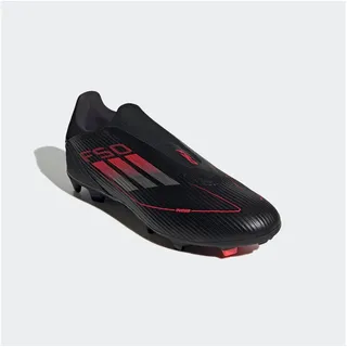 Core Black / Iron Metallic / Lucid Red 44