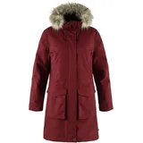 Fjällräven Nuuk Lite Parka (Größe M, rot)