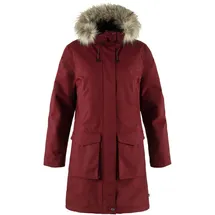 Fjällräven Nuuk Lite Parka (Größe M, rot)