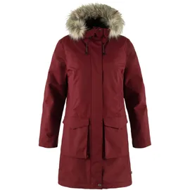Fjällräven Nuuk Lite Parka (Größe M, rot)