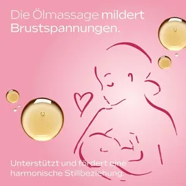 Weleda Mama - Brust-Massageöl 50ml